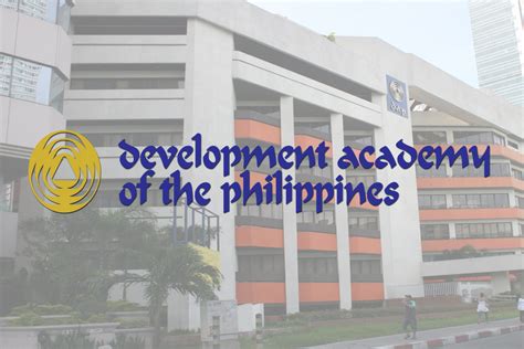 Development Academy of the Philippines .